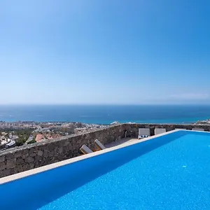 Luxury Maria With Private Heated Pool Free Car In And June , Costa Adeje (Tenerife) Spain