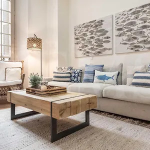 Dreamy Mediterranean With Parking - Center By Rems , Malaga Spain
