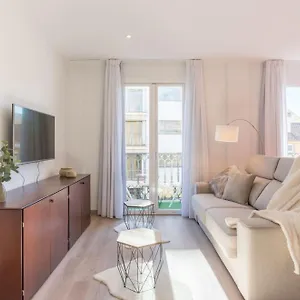 Apartament Sharingco Atarazanas Premium, Malaga