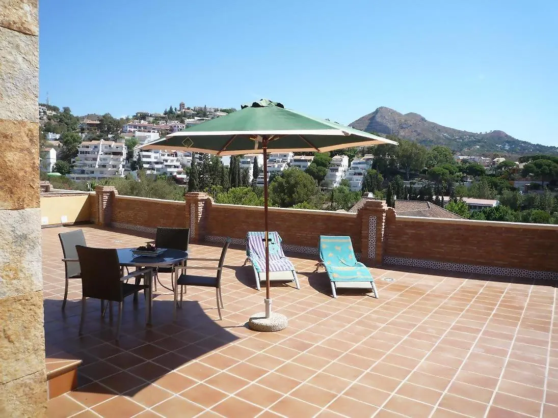 Flamencos Del Cerrado Apartment Malaga Spain