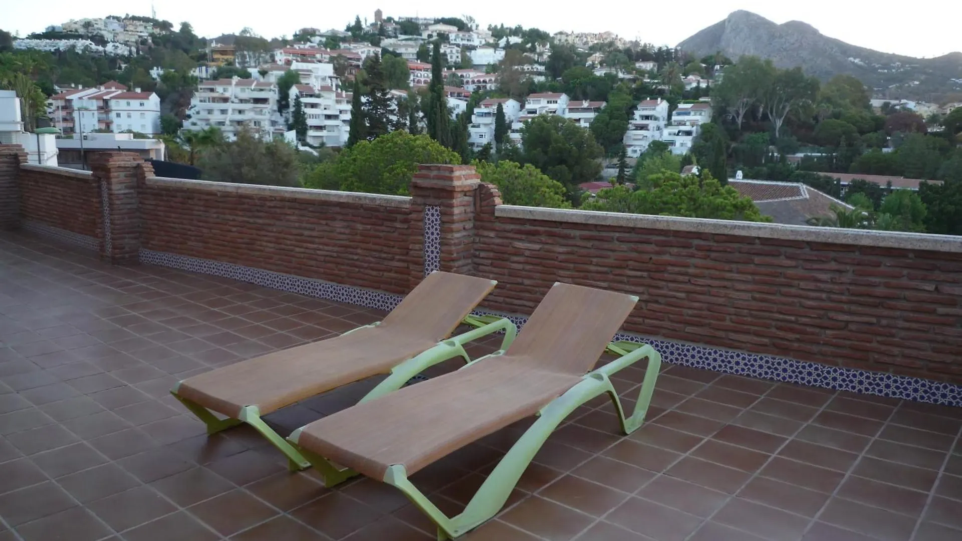 Flamencos Del Cerrado Apartment Malaga