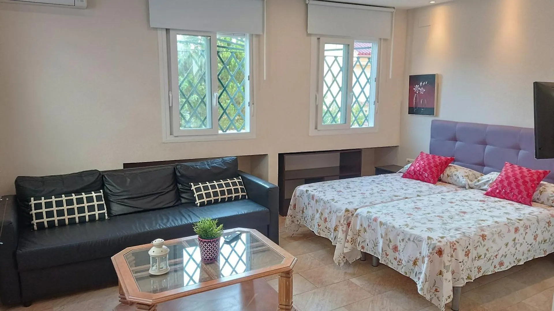 Apartamento Flamencos Del Cerrado Málaga 0*,