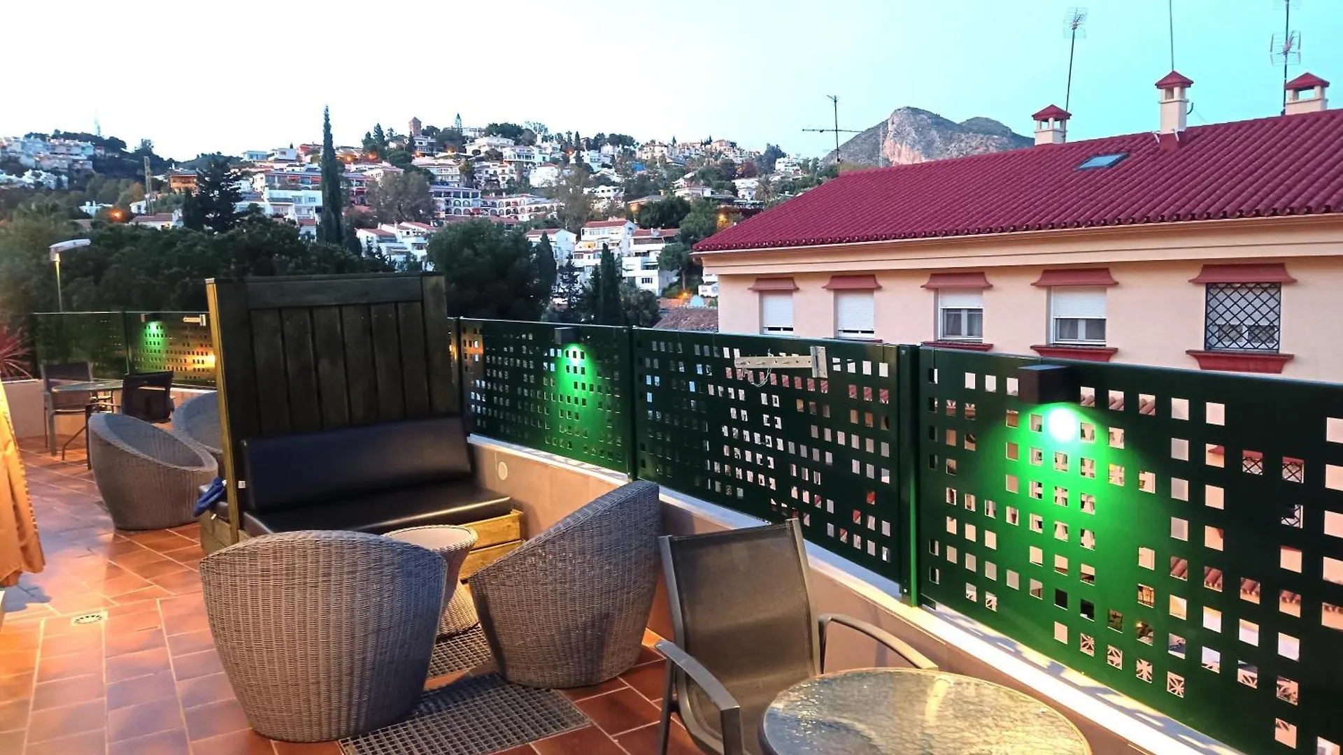 Apartamento Flamencos Del Cerrado Málaga
