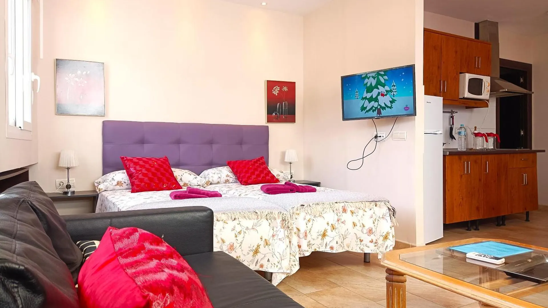 Apartamento Flamencos Del Cerrado Málaga