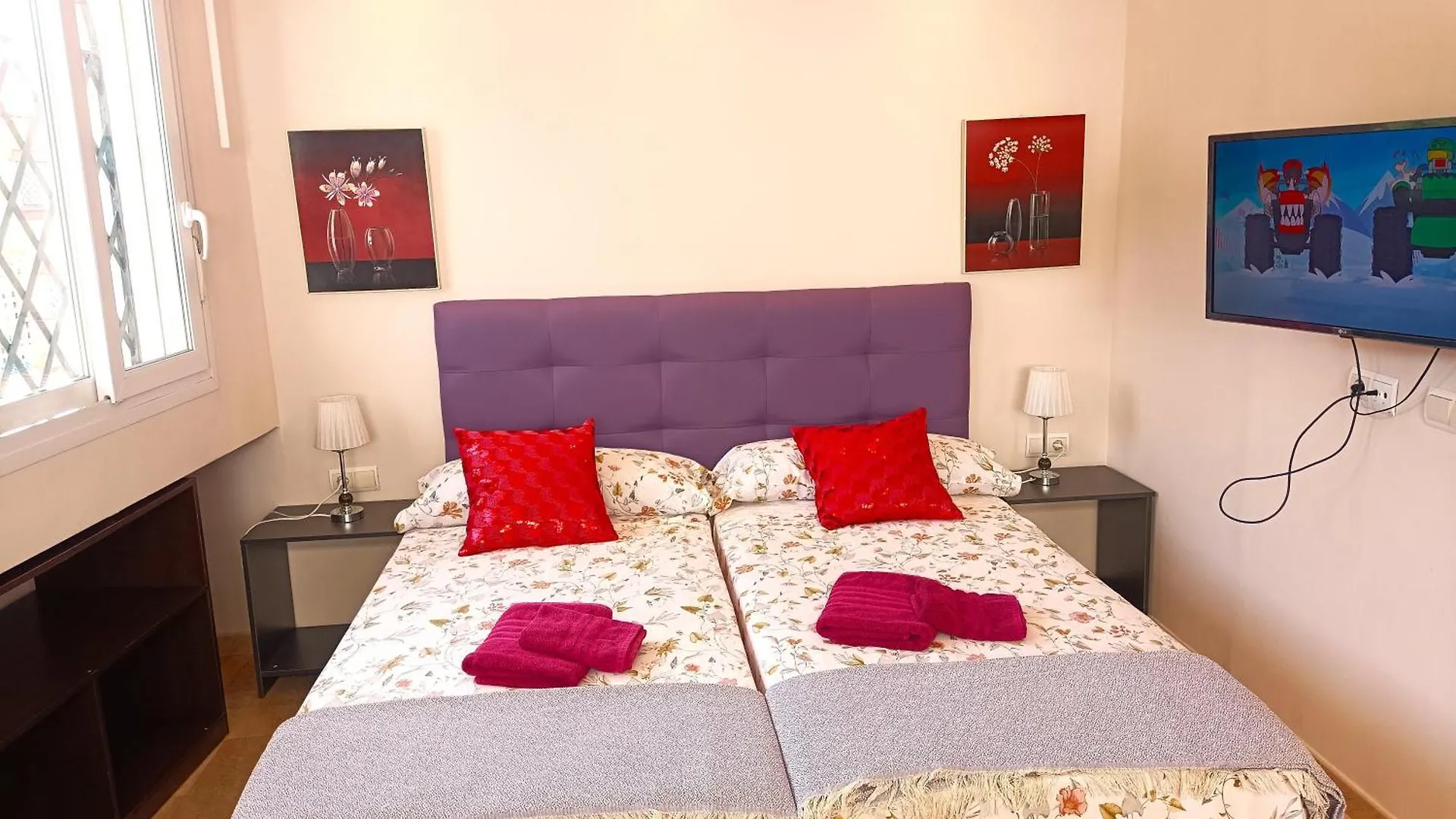Flamencos Del Cerrado Apartment Malaga 0*,  Spain