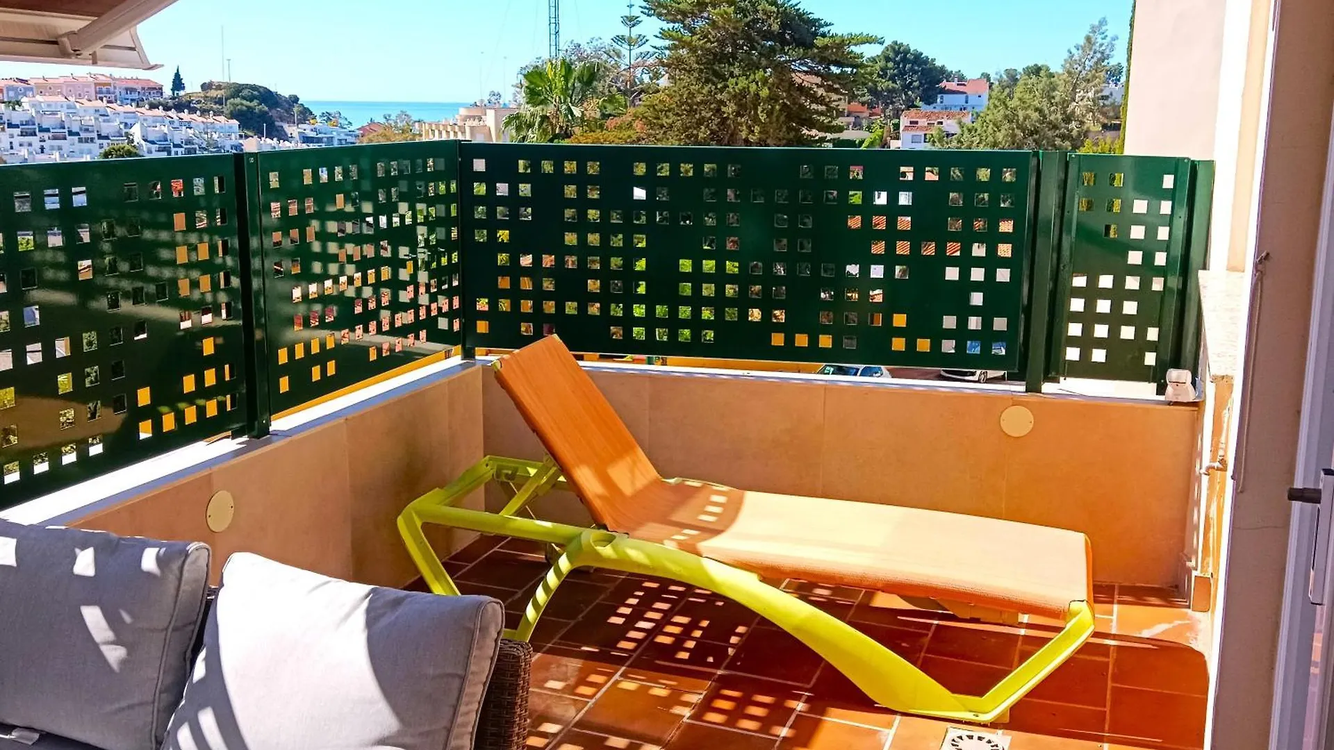 Apartamento Flamencos Del Cerrado Málaga