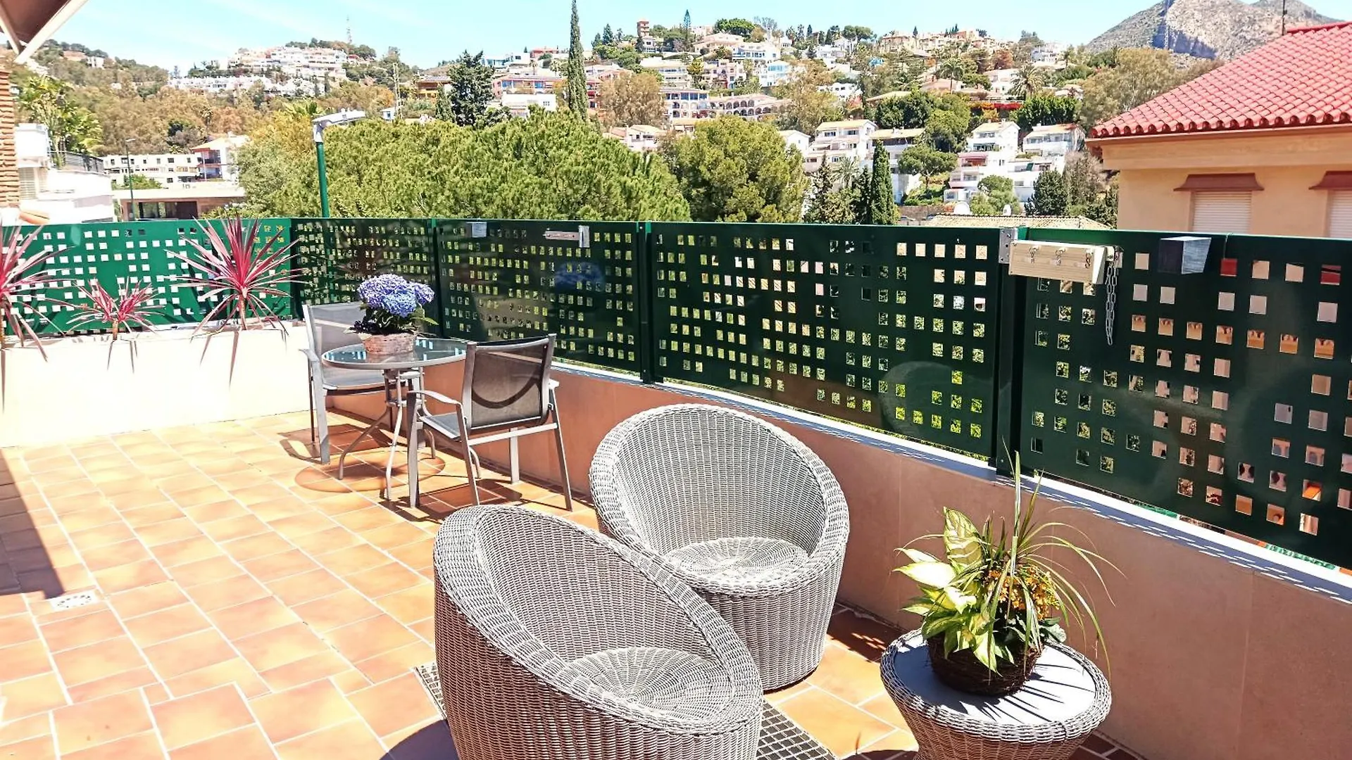 Apartamento Flamencos Del Cerrado Málaga España