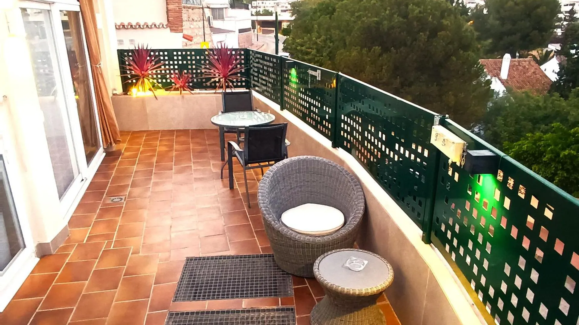 Apartamento Flamencos Del Cerrado Málaga 0*,