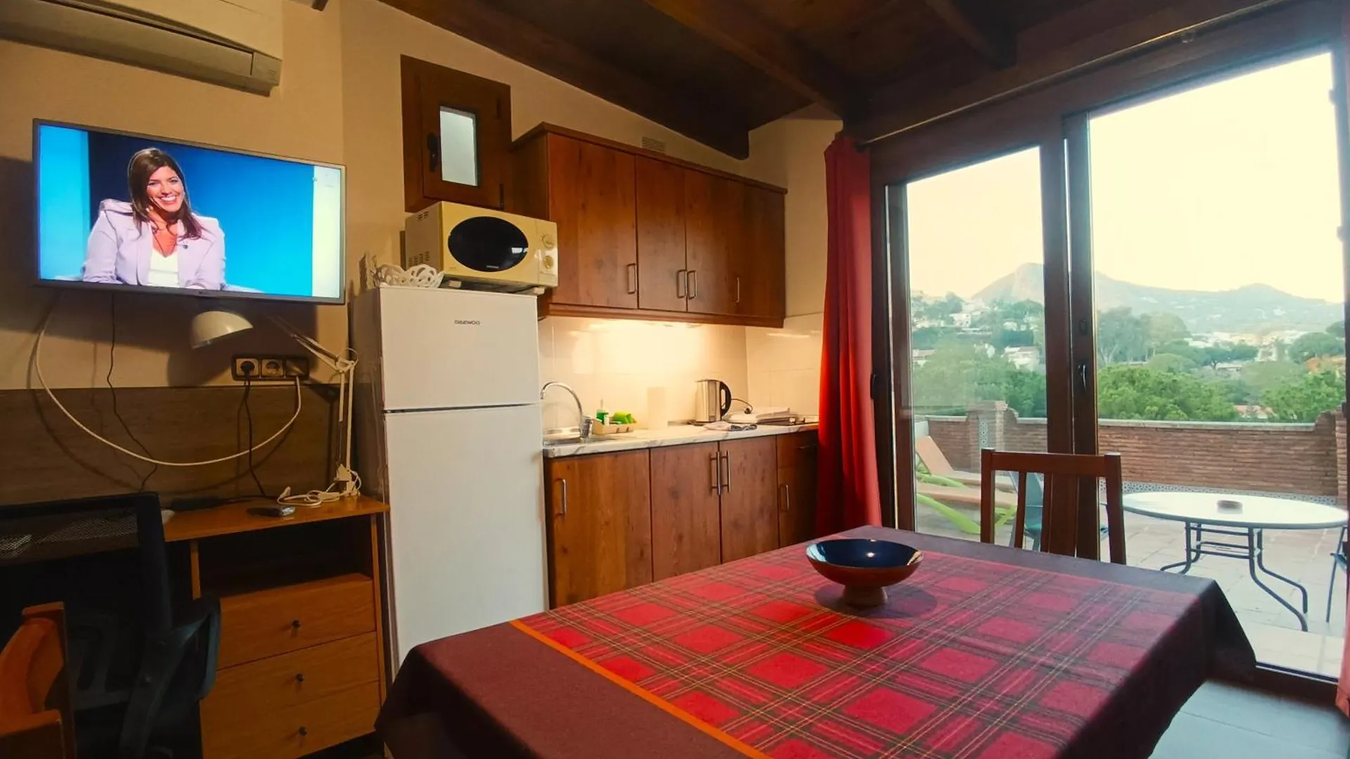 Apartamento Flamencos Del Cerrado Málaga