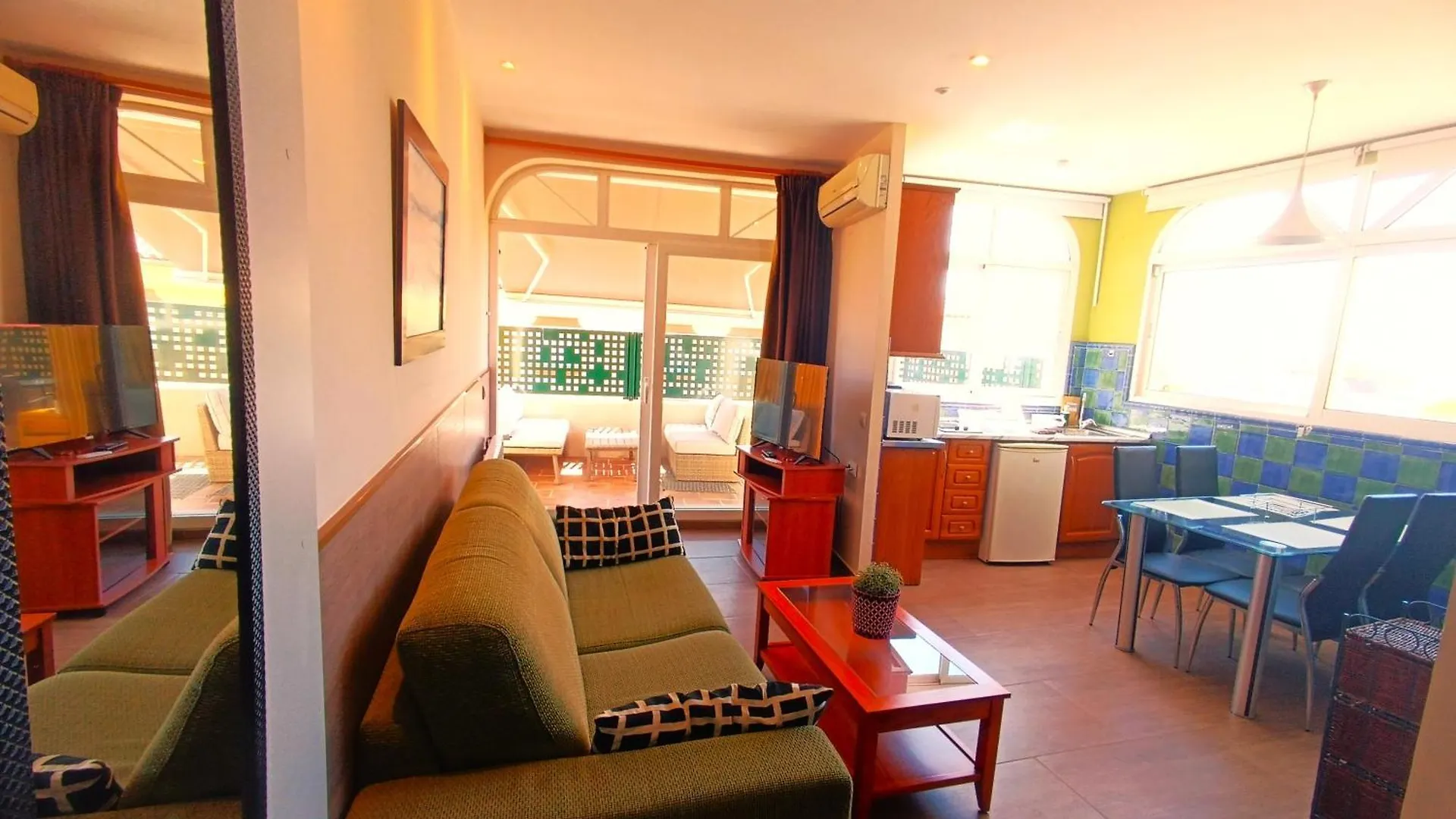 Apartamento Flamencos Del Cerrado Málaga España