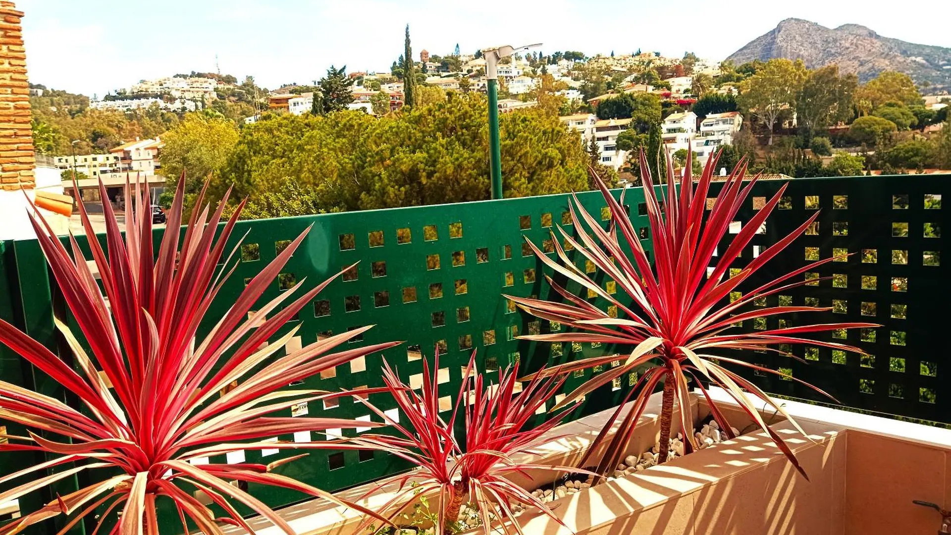 Apartamento Flamencos Del Cerrado Málaga