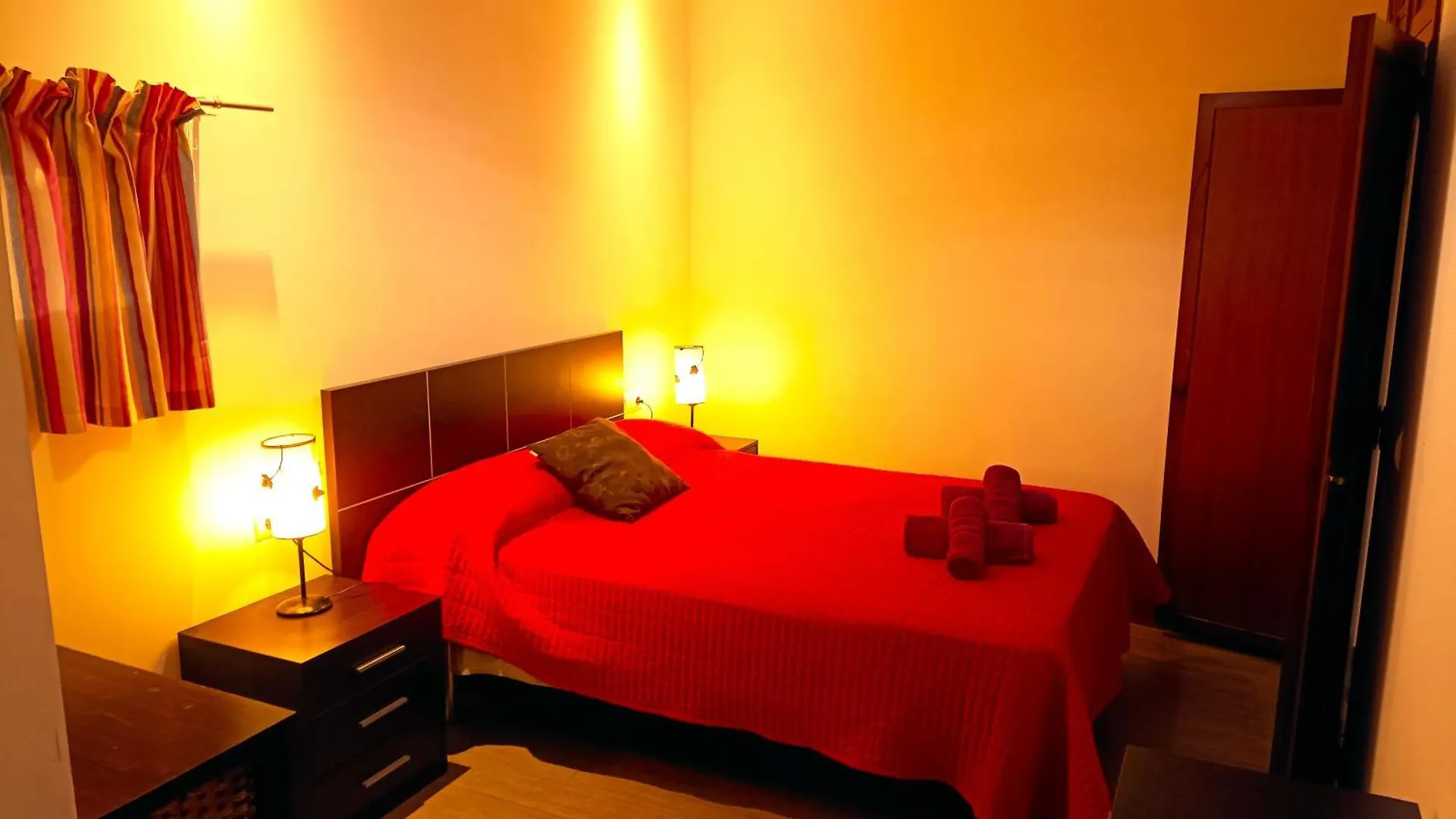 Apartamento Flamencos Del Cerrado Málaga