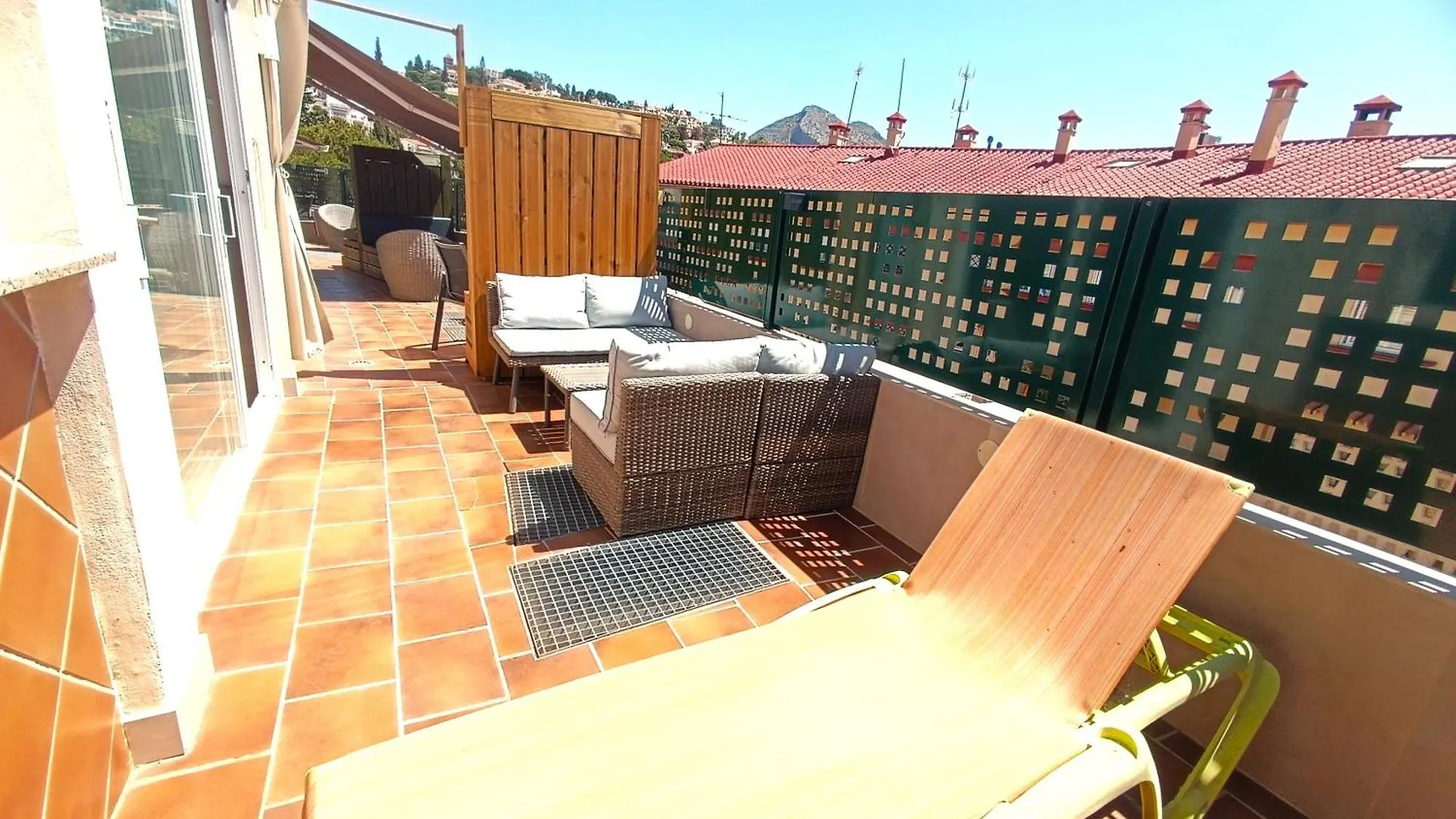 Apartamento Flamencos Del Cerrado Málaga