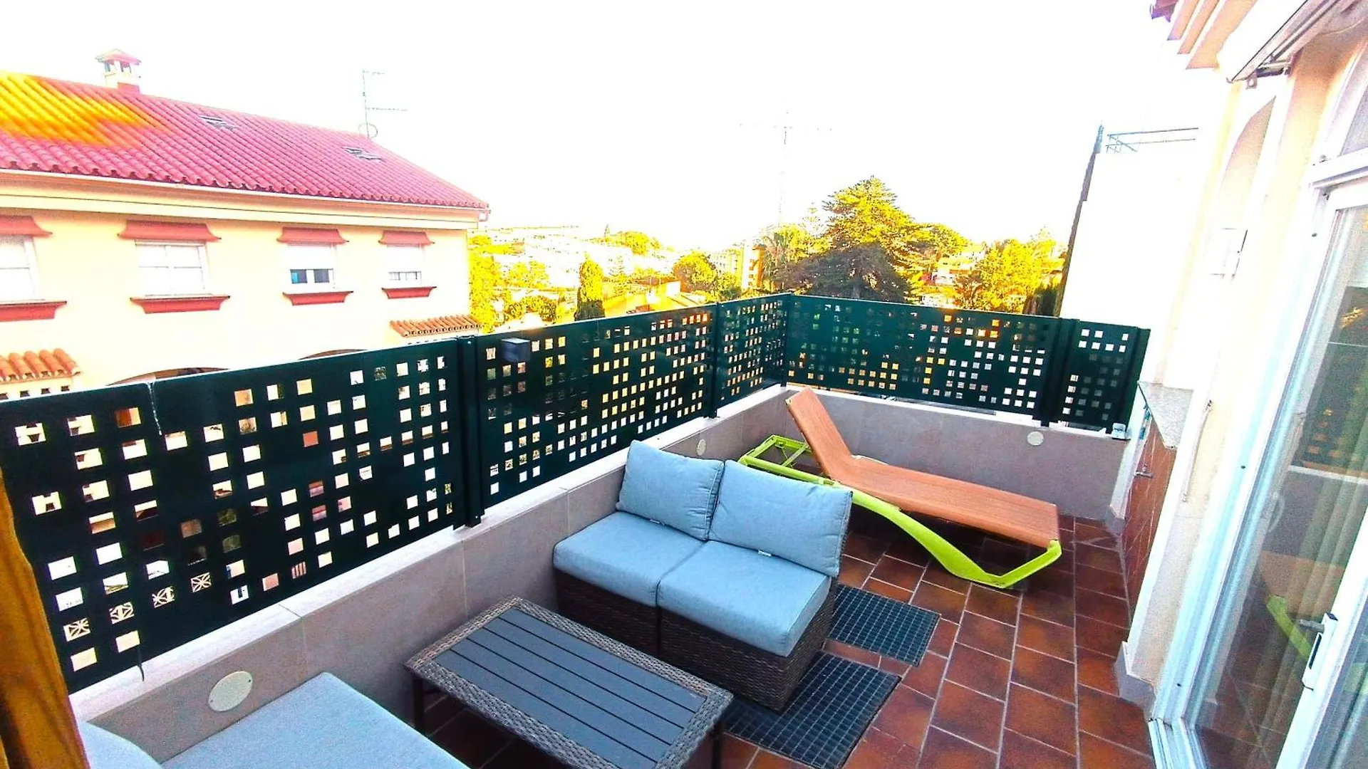 Apartamento Flamencos Del Cerrado Málaga