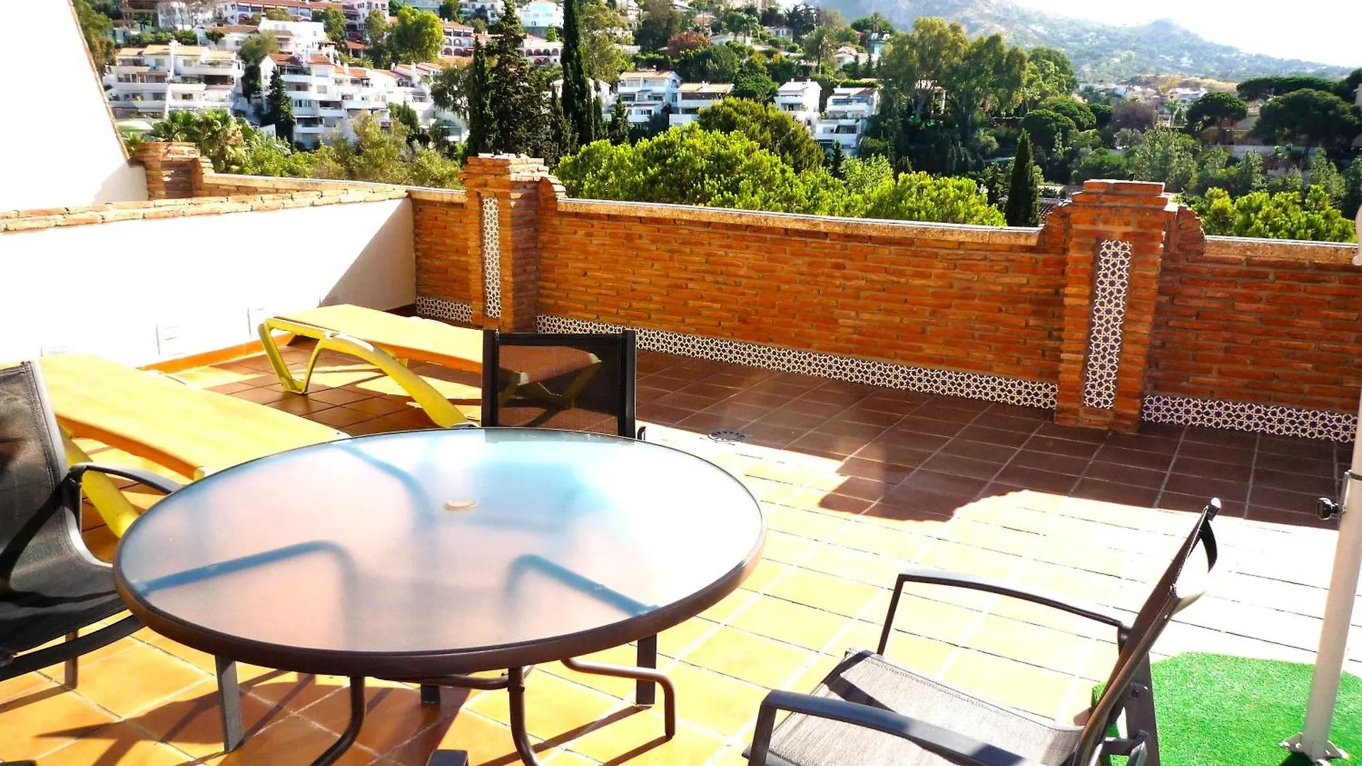 Apartamento Flamencos Del Cerrado Málaga