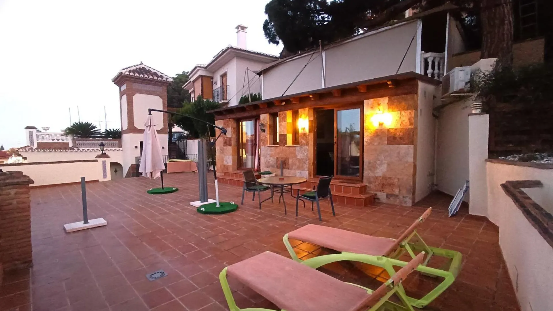 Apartamento Flamencos Del Cerrado Málaga