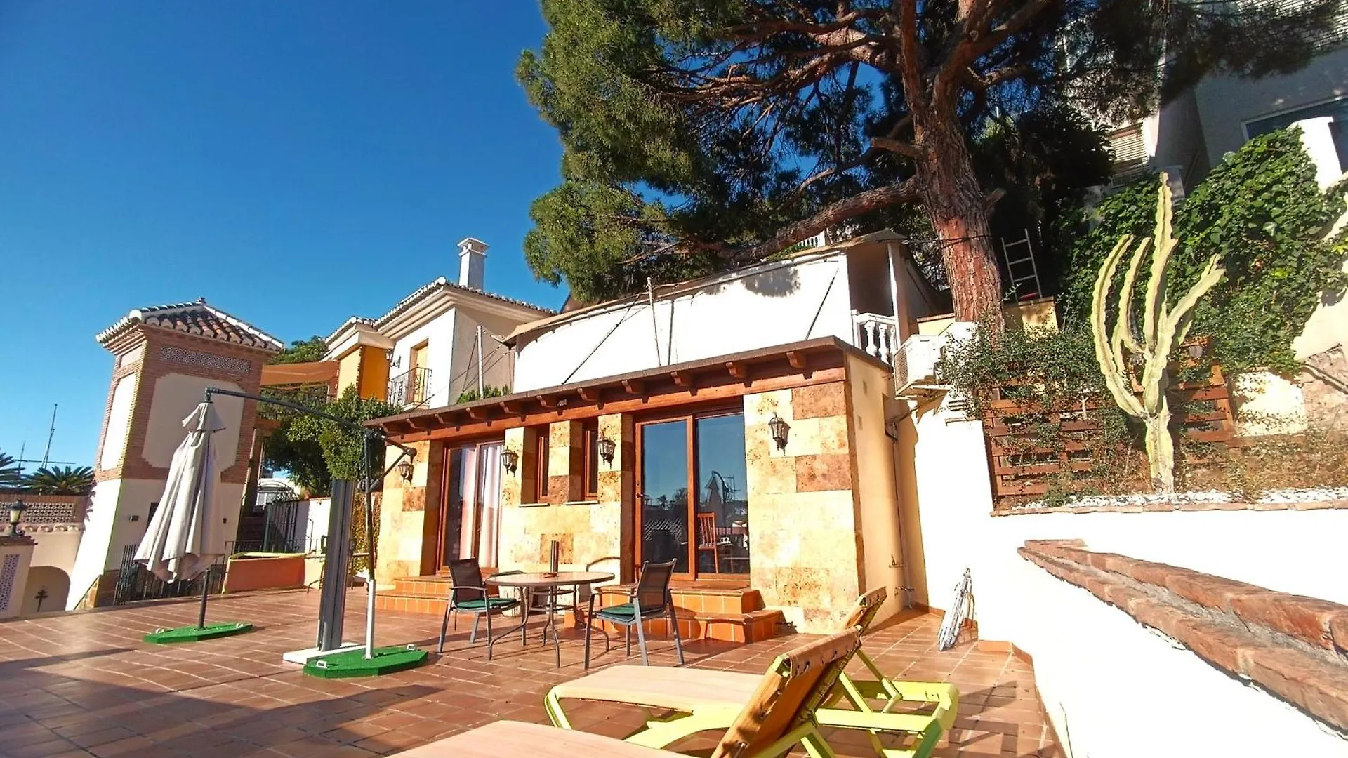 Apartamento Flamencos Del Cerrado Málaga