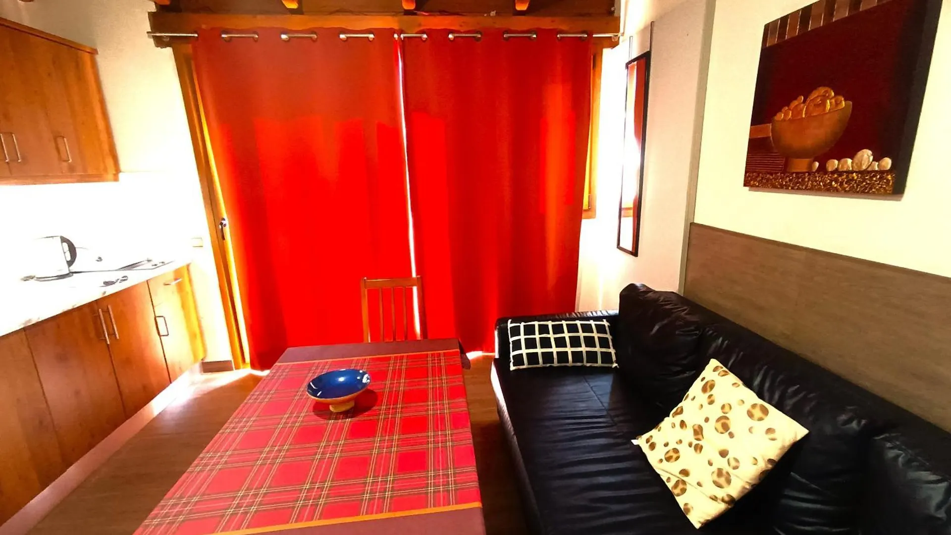 Apartamento Flamencos Del Cerrado Málaga España
