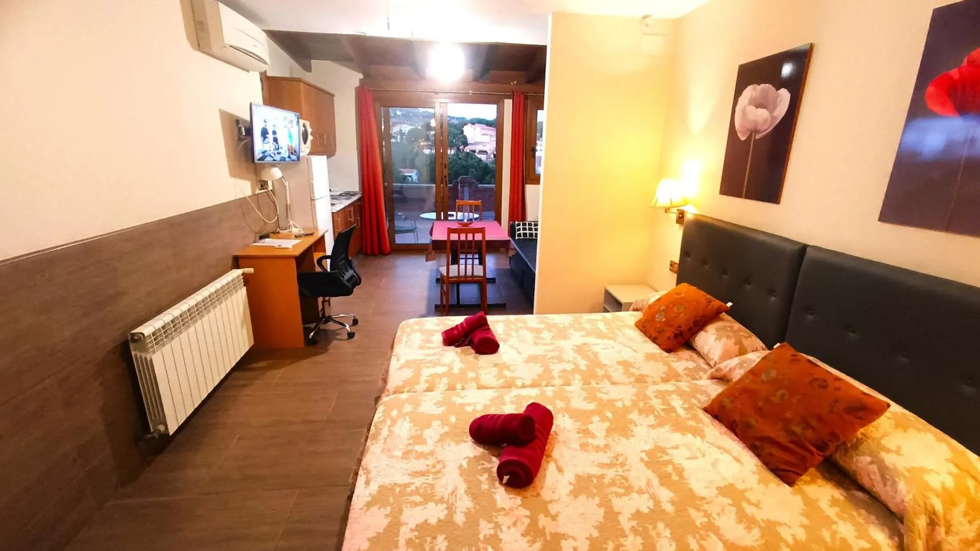 Apartamento Flamencos Del Cerrado Málaga