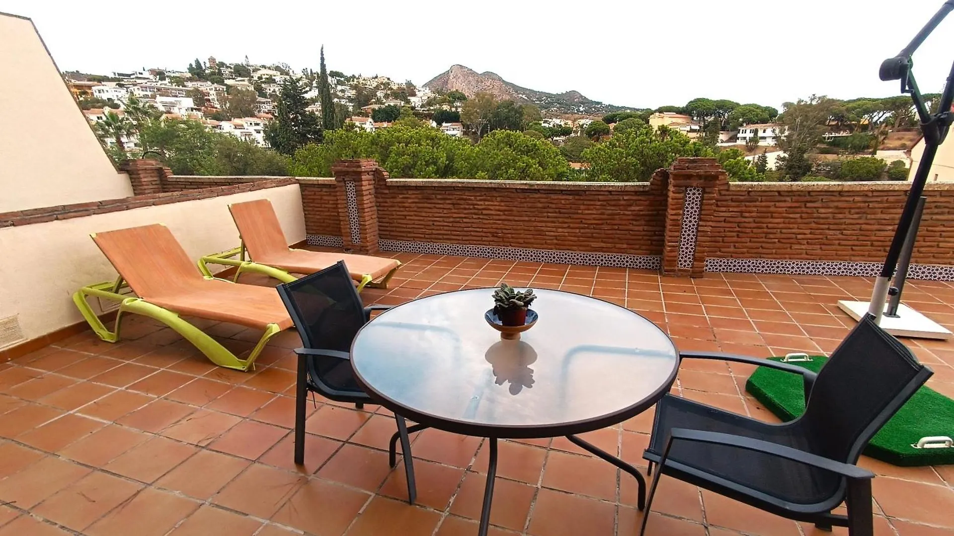 Flamencos Del Cerrado Apartment Malaga Spain