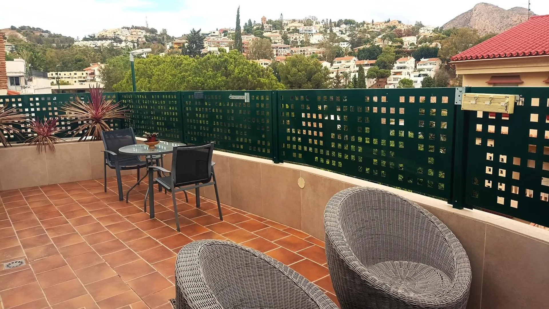 Flamencos Del Cerrado Apartment Malaga
