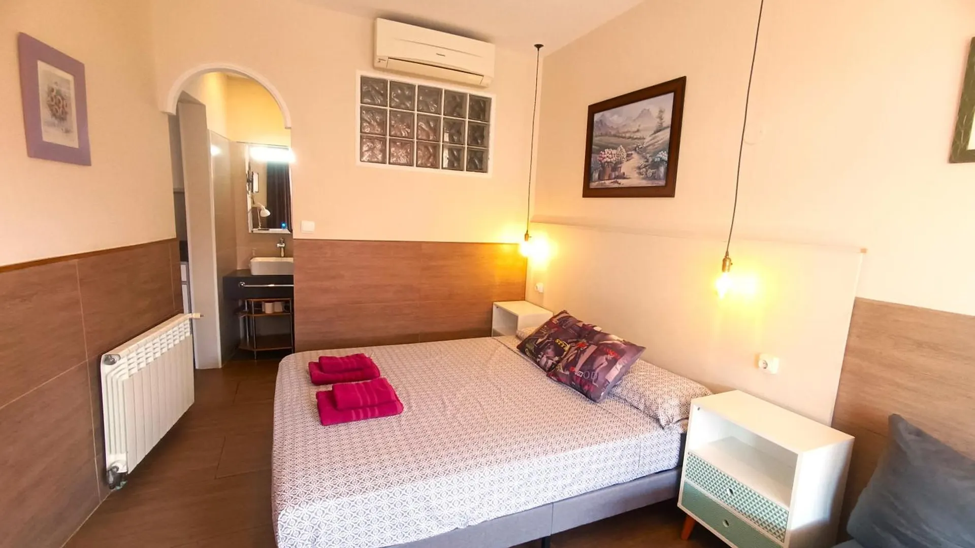 Apartamento Flamencos Del Cerrado Málaga