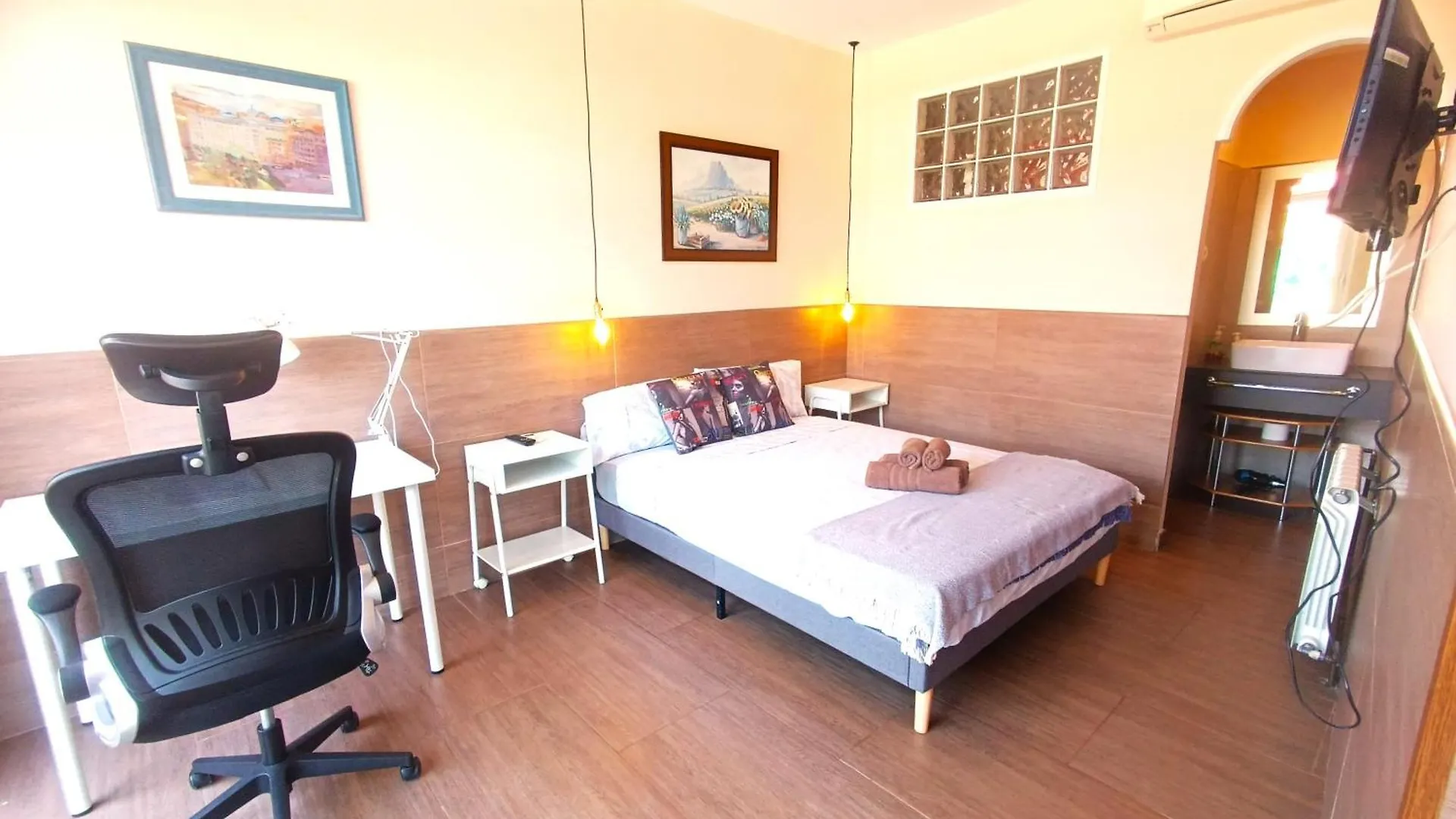 Apartamento Flamencos Del Cerrado Málaga España