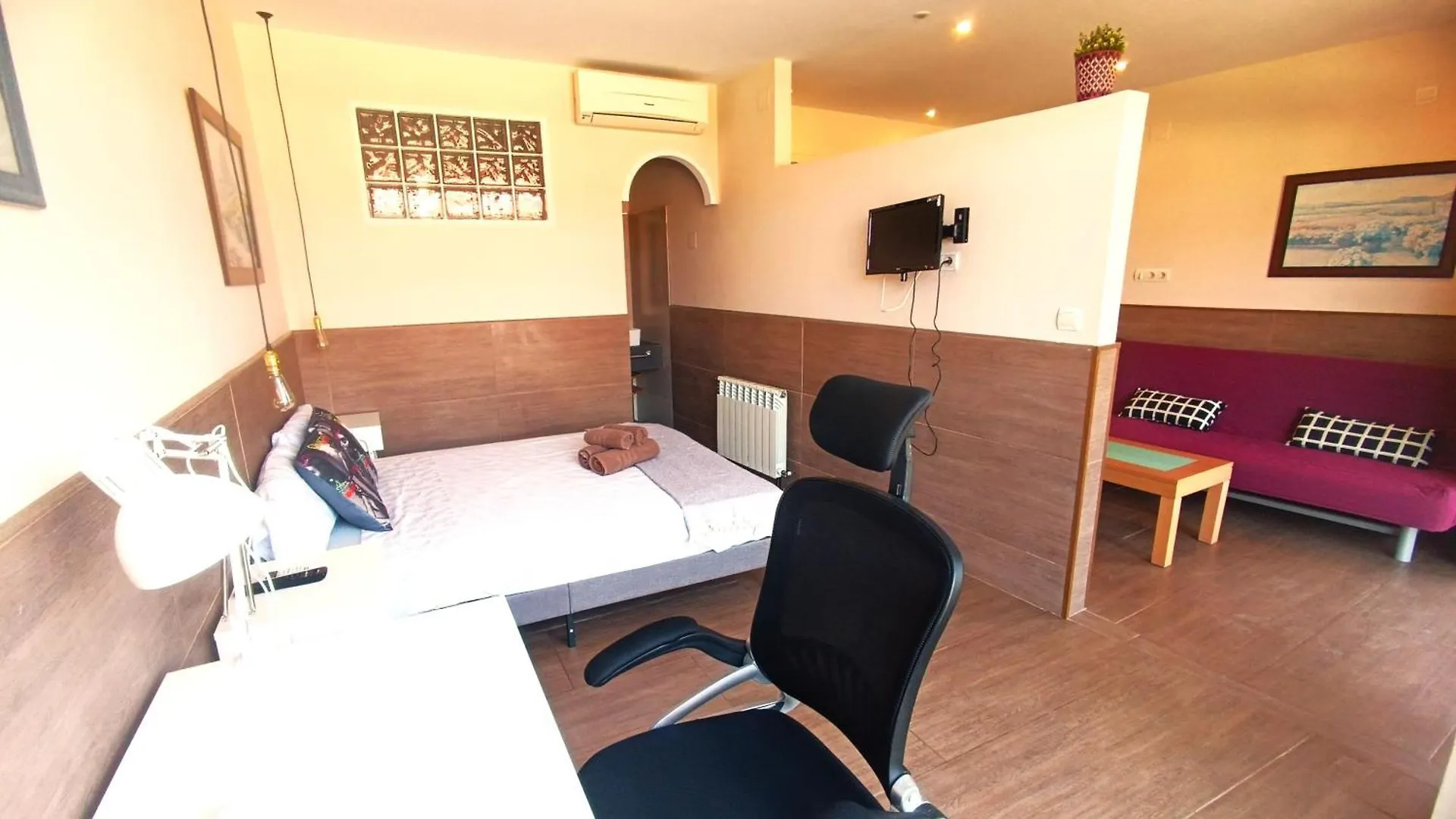 Apartamento Flamencos Del Cerrado Málaga